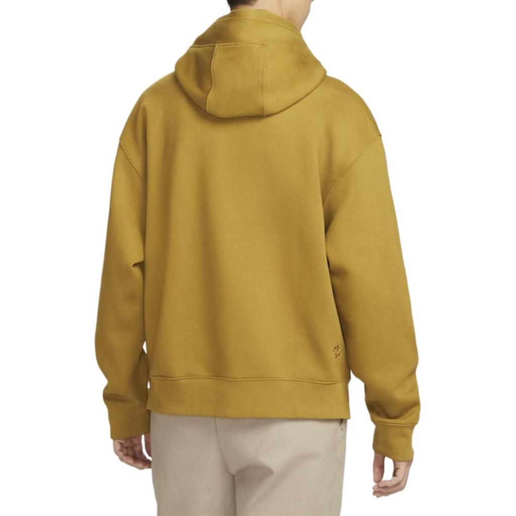 New Nike SPORTSWEAR TECH PACK Sweatshirts Men's Bronze FB7828-716