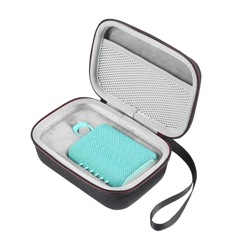 Multifunctionele Reis Beschermhoes voor Case voor GO 3 GO3 Speaker Audio Opslag Schokbestendig Audio Opslag Buiten