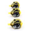 Cuesoul Dart Flights TERO System AK4 Standard Shape Thermal Transfer Pattern 3 Pieces CS-AK4+4LY