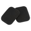A Pair of Replacement Ear Pads Soft Foam Cushion Headset Cover Case
