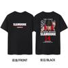 Slam Dunk 2025 Anime Japanese Harajuku Graphic T-Shirt Printed T-Shirt Men's and Women's T Shirt