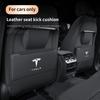 Autositz-Rückenlehnen-Aufbewahrungstasche Sitz-Rückenlehnen-Schutz Gegen Abnutzung Anti-Kick-Pad Für Model 3 Model Y Model S Model X