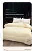 Hilton Hotel Style Feather Velvet Quilt - Spring, Autumn & Winter Bedding Gift.