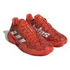 Adidas Barricade Preloved Red Camo Men Sneakers Cloud-White HQ8425
