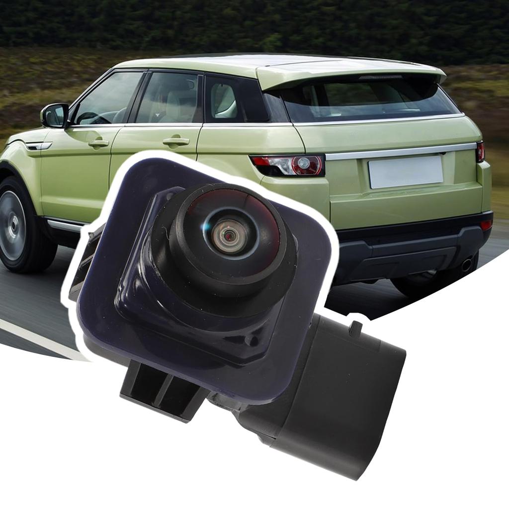 Automotive Accessories for Evoque 2012- Replacement Car Rear View Backup Parking Camera LR040760 LR053108 LR05299