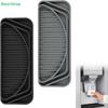 Kitchen Drain Tray Water Dispenser Anti-overflow Silicone Mat Drip Tray Coffee Machine Refrigerator Drain Mat