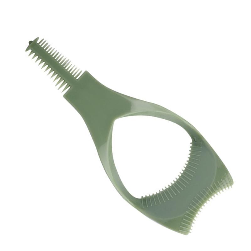 Mascara Shield Guard,Lash Guards Eyelashes Applicator Mascara Guard 3in 1 Upper Lower Mascara Applicator Tool Lash Buddy