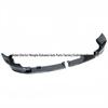 Front Lip Splitter Spoiler for 2005-10 BMW 5 Series E60/E61 M Sport