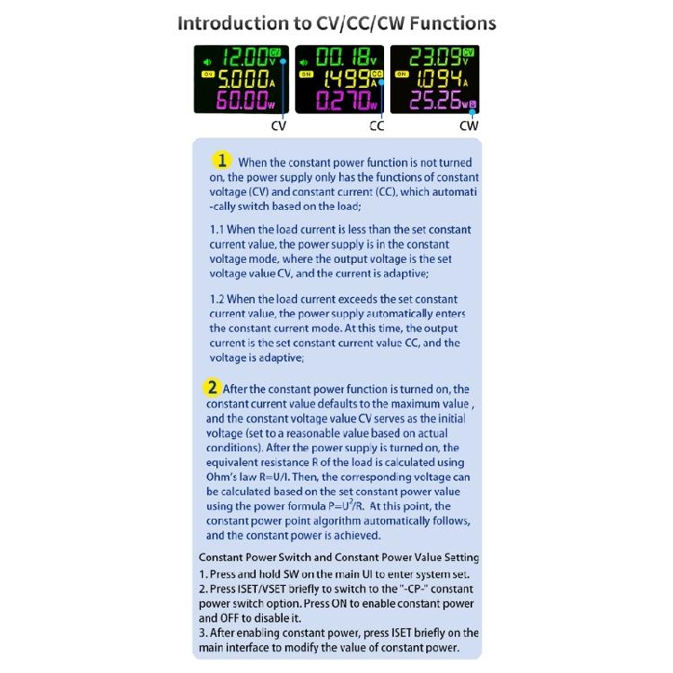 Adjustable Direct Current Bucking Converter Reduced Voltage Regulator Power Module 6-36V To 0-36V Voltage Stabilizer