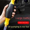 Manual Hand Fuel Pump for Car Diesel Petrol Tank Sucker Oil Transfer Pump Fuel Saver Liquid Transfer Car Accessory
