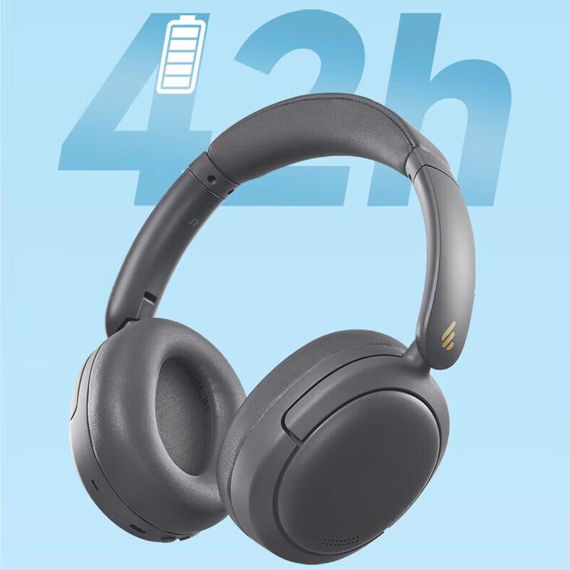 Edifier W800BT Free Noise-Cancelling Bluetooth Headphones