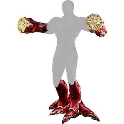 Accesorios de Iron Man Mark L de Avengers 3 Infinity War