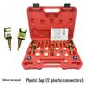 Plastic Car Air Leak Detection & Measurement Tool Set