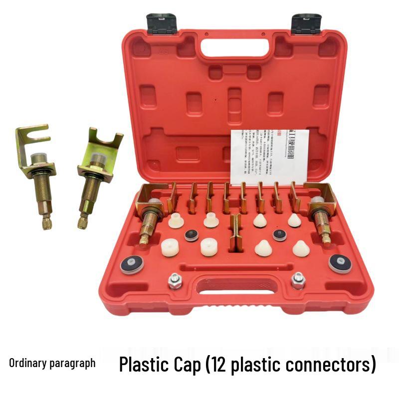 

Plastic Car Air Leak Detection & Measurement Tool Set