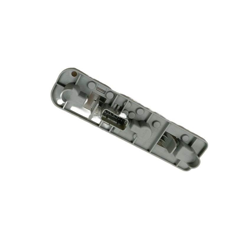 26551-1HM0A Rear Light Socket For Nissan For Micra For March 2010-2016 Replacement Installation ABS Metal Car Accessories