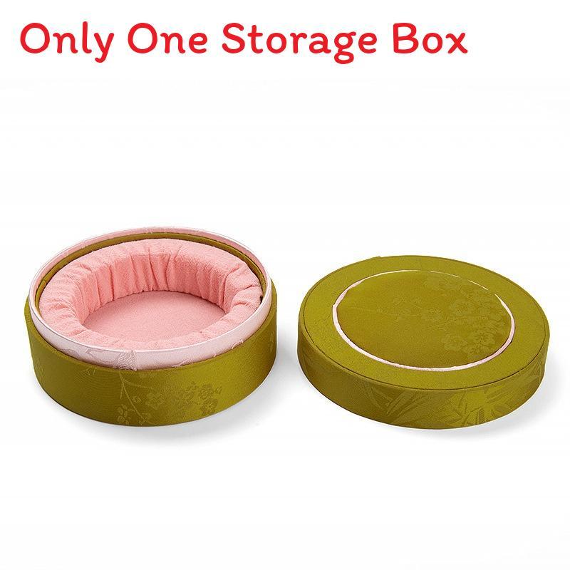 Traditional Jewelry Organizer With Composite Material For Home And Collection Use