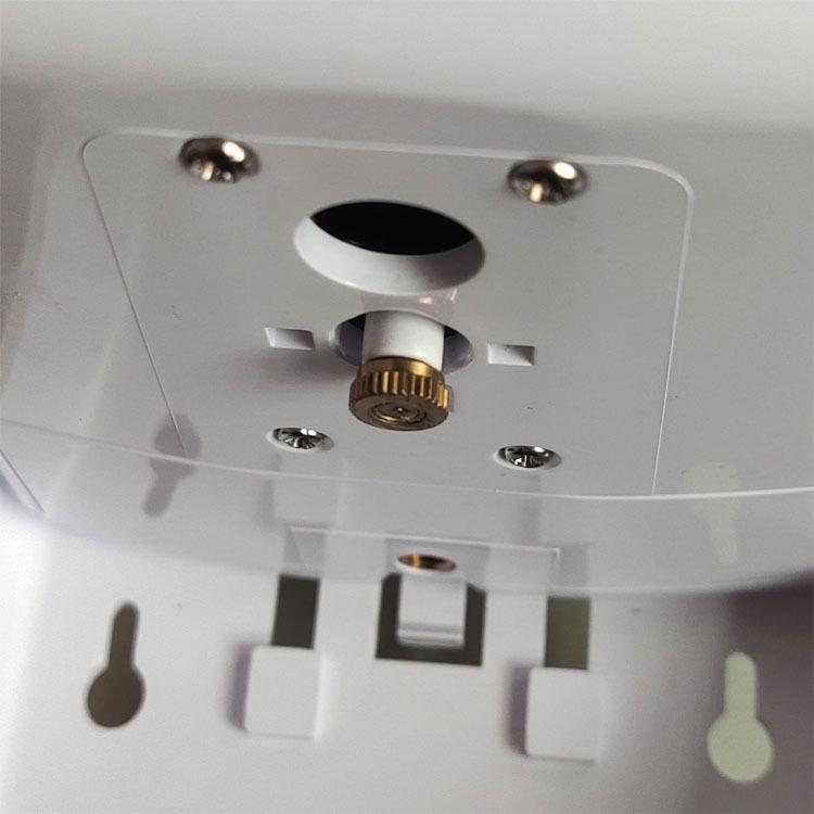 Brass 3/16" Low-Pressure Atomizing Nozzle for Automatic Hand Washer and Disinfection