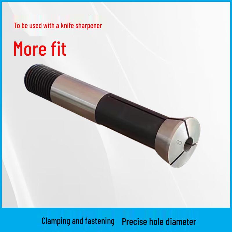 Precision Spring Collet for Knife Sharpener