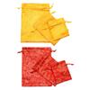 Storage Bag Canvas Flower Handbag Chinese Style Small Coin Purse Wallet  Hanfu Decor