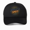 Aperol Spritz Is Always The Answer Hat Funny UnisexWomen Outdoor Sports Cap Adjustable Mesh Breathable Baseball Cap