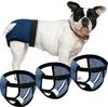 Cross-Border Dog Menstrual & Sanitary Pants - Anti-Harassment Physiological Diaper for Mother Dogs