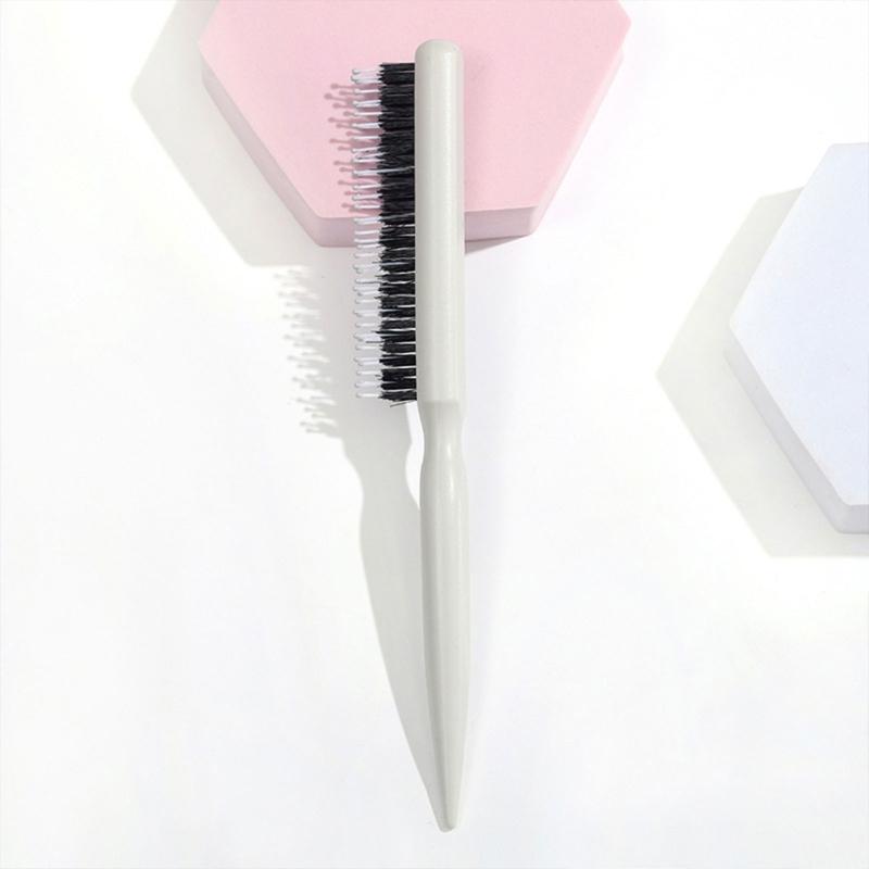 Hair Styling Brush Teasing Back Hair Brush Practical Hair Comb Teasing Brush Hair Styling Tool for Different Hair Types