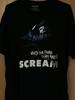 Scream (Horror Film) - “What’s Your Favorite Scary Movie” - Black Shirt - 2XL