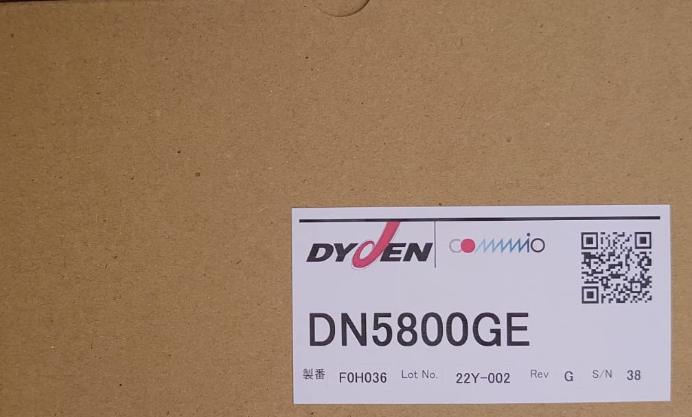 Daiden Media Converter DN5800GE 10/100BASE-TX/FX