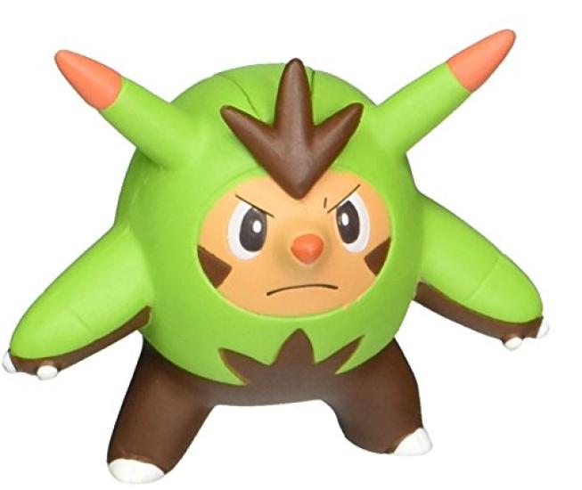 

Набор Покемон Монстер Коллекция Хариборг MC-019 2 штуки