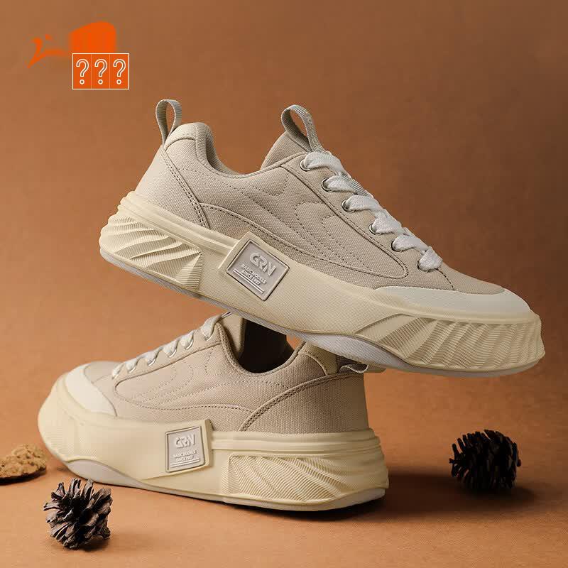 

Guirenniao Men s Classic Lightweight Casual Board Shoes EU 42
