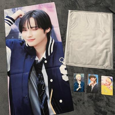 [USED] TXT Hueningkai Slogan Master
