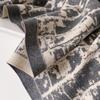 Scarf women's winter explosion imitation cashmere student warm scarf fashionable versatile shawl
