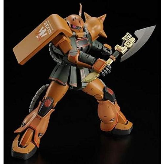 Bandai Mobile Suit Gundam MSV MG Garma Zaku II 1/100 MS-06FS Zabi's