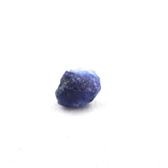 Pierres et Minéraux. Benitoite. 0.840 ct. San Benito Co., California, USA.