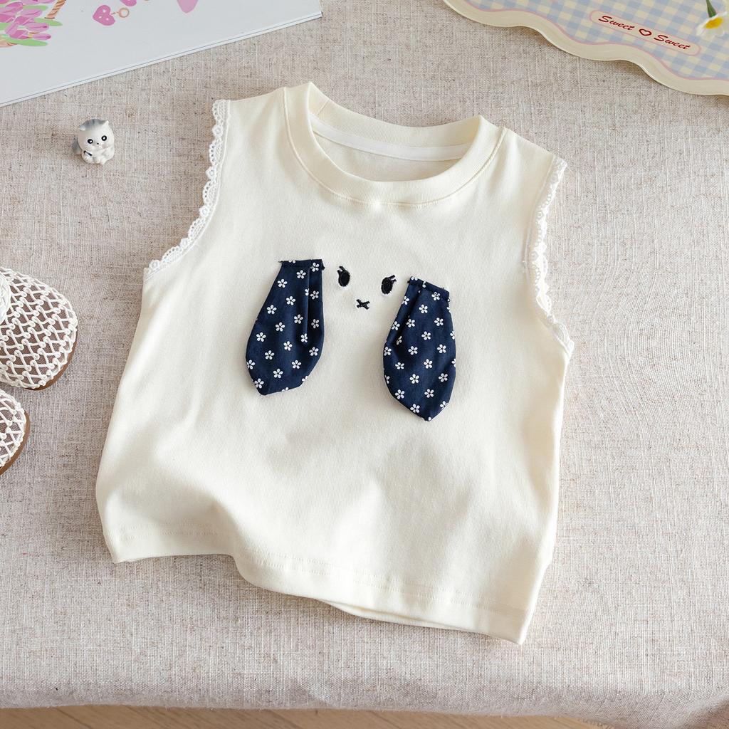 Girls Summer Two Piece Set Flutter Sleeve Top And Shorts Baby Girl Breathable Cute Outfit For Toddler Kids Clothing