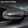 For BYD Yuan Plus Atto 3 -2025 ABS Car Rearview Mirror Anti-Collision Strip Guard Scratch Protector Cover Trim