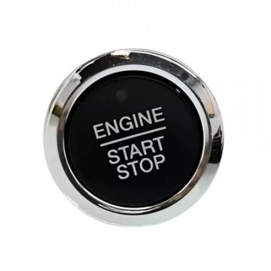 Car Start Stop Ignition Switch Button Assembly For Ford Edge Expedition 2015-20