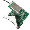 Tail Nail Pickup VT1 Acoustic Guitar Pickup System With Mic Beat Board EQ Tuner Piezo Pickup Equalizer System Enduring