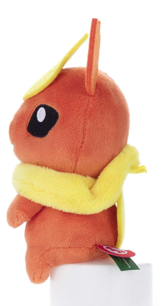 Chokkorisan Flareon Plush Toy 14cm Pokémon (approx. Tall)