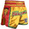 8 Armi Pantaloncini Muay Thai Muay Pizza L