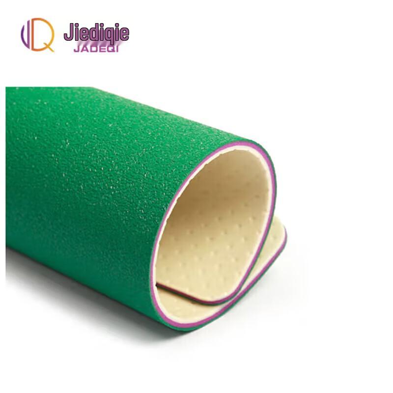 Jie Di Qi Sports PVC Floor Mat