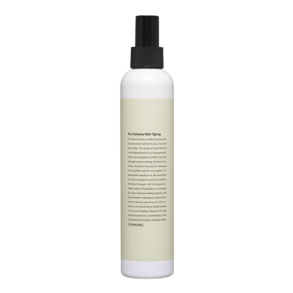 CHAHONG FIX VOLUME HAIR SPRAY 120ml / 250ml LIQUID FIXER