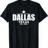Dallas Texas T-Shirt(1)
