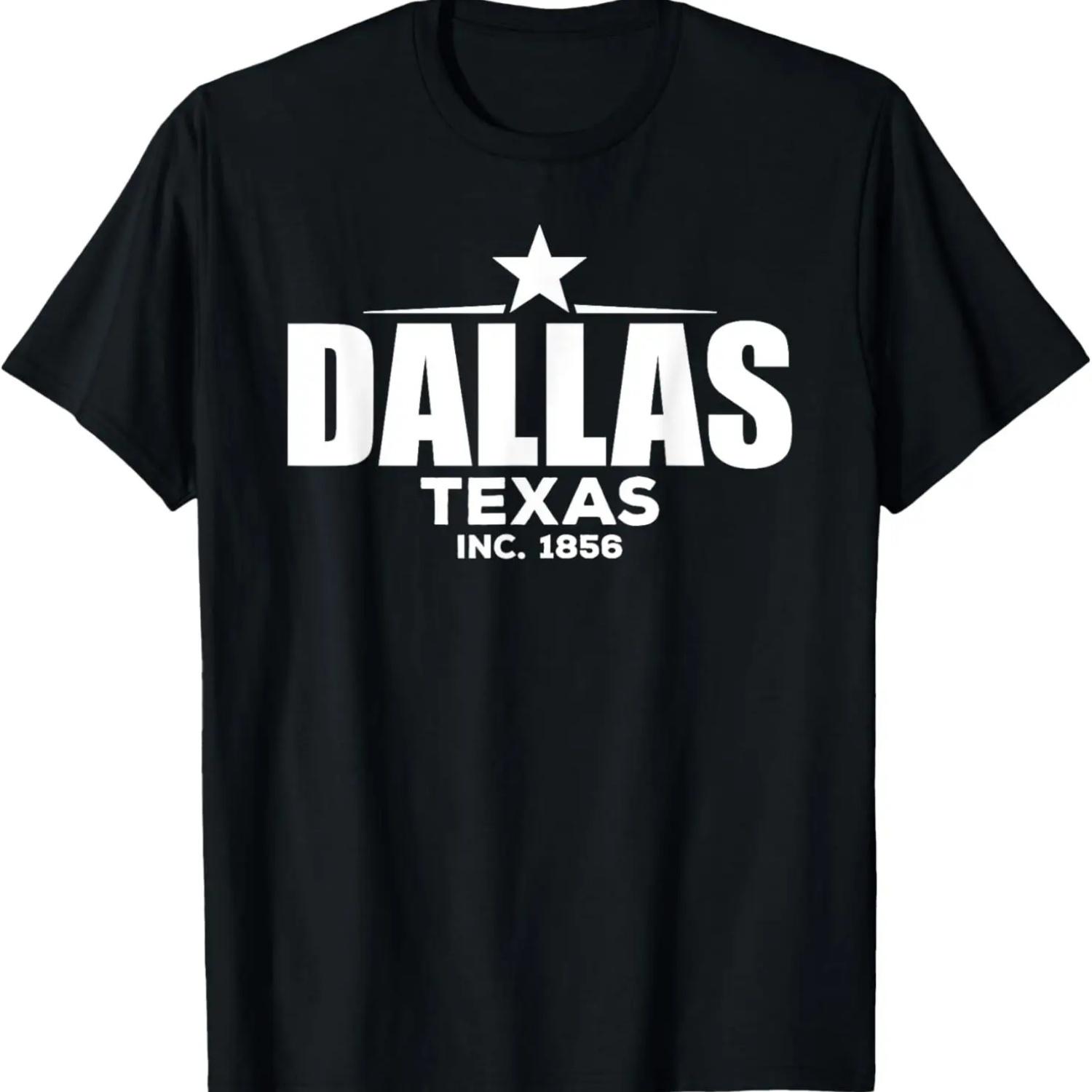 Dallas Texas T-Shirt(1) S