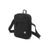 New LiNing Polyester Sports Bag, Shoulder Bag, Crossbody Bag Regular Unisex Black ABDR184-6