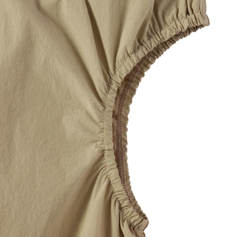BROMPTON LONDON W Sleeveless Dress - Beige (P242Wop355)