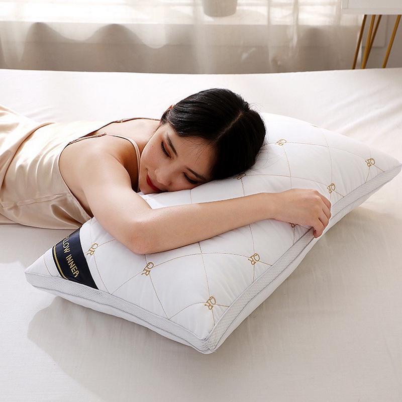 Hotel & Home Pillow Variety for Dorms and Bedrooms