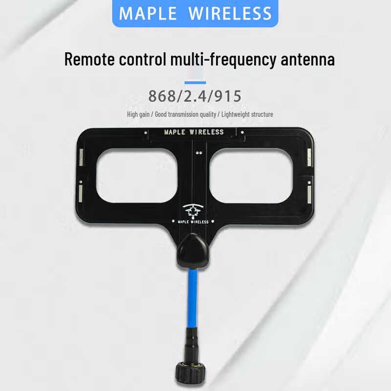 

FPV ELRS Tri-Band RF Module