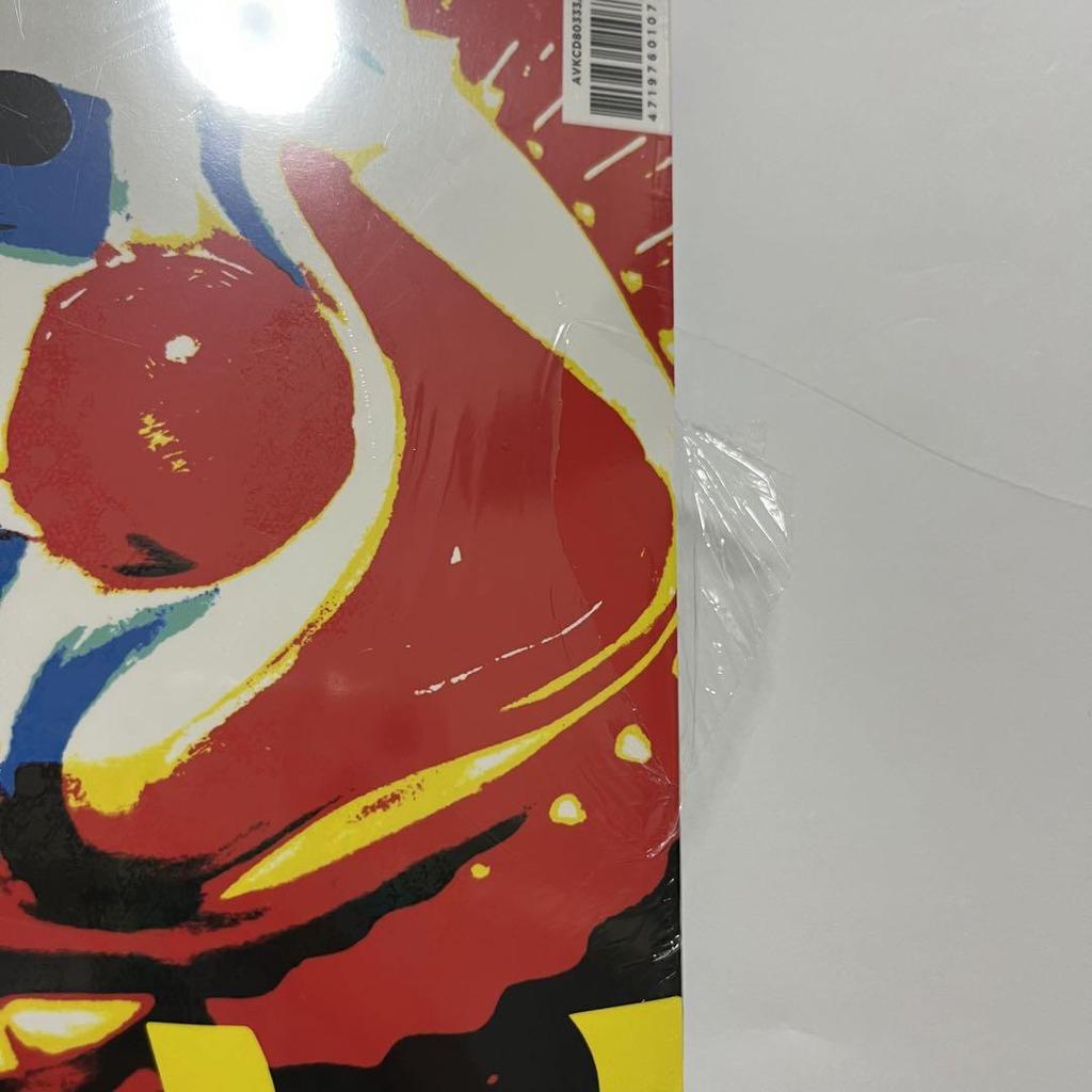 [USED] SHINee Odd A Ver. Taiwan Version