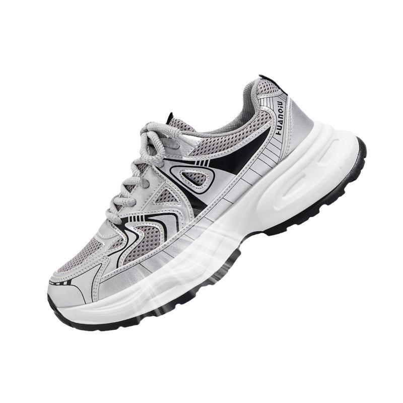 Universal sports shoes, summer breathable, niche explosive casual and versatile, Korean version of trendy daddy shoes, men's ZHQ1170